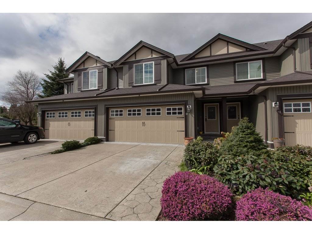 10 46225 Ranchero Drive, Chilliwack, BC, V4Z 0A5 R2150498
