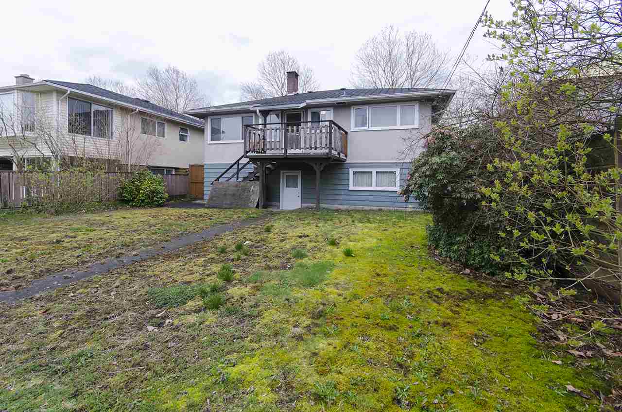 6875 Culloden Street, Vancouver, BC, V5X 4J5 R2153662 Glenn Warren