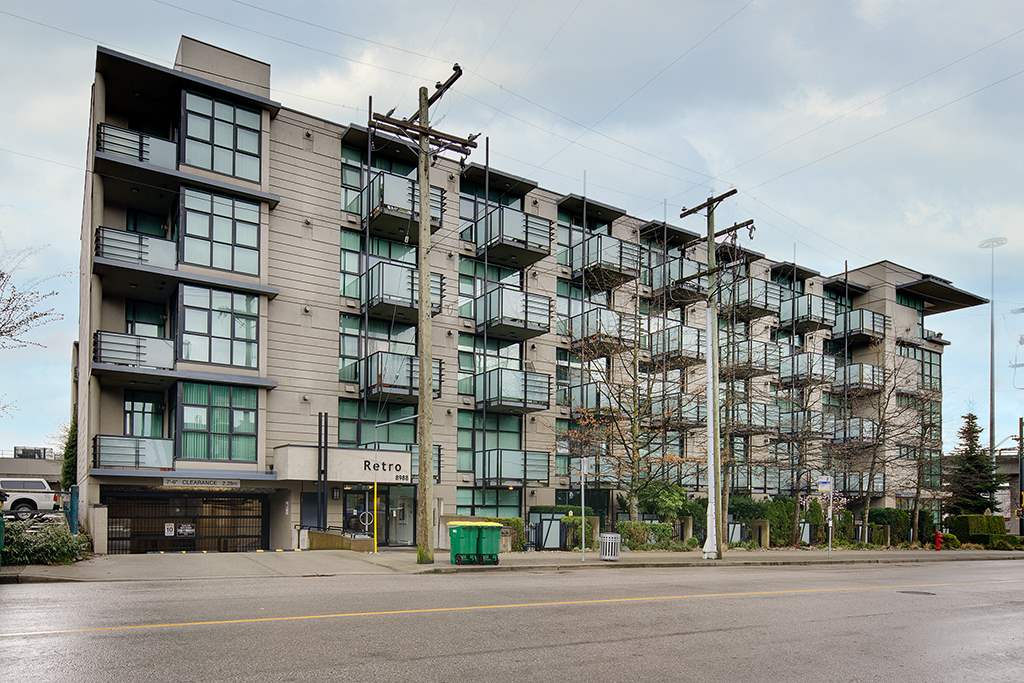 514, 8988 Hudson Street, Vancouver, BC,
