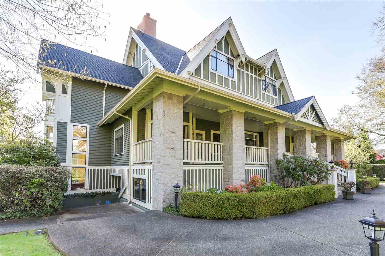 3888 Hudson Street, Vancouver, BC, V6H 3A8 R2161054 Appleby