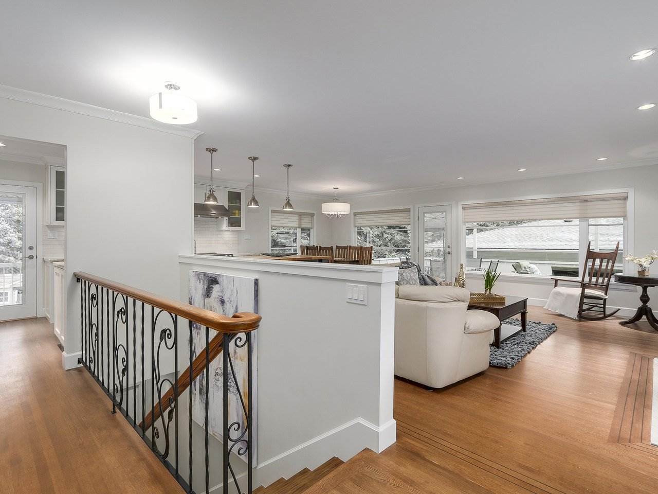 3990 Delbrook Avenue, North Vancouver, BC, V7N 3Z8 R2167671 Parisa Adrangi Real Estate