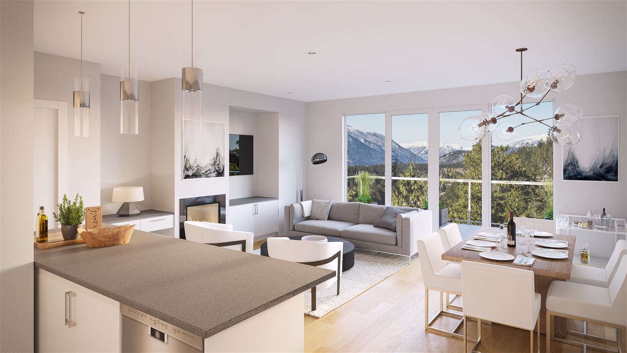 101, 41328 Skyridge Place, Squamish, BC R2179245 Yuliya Lys Real