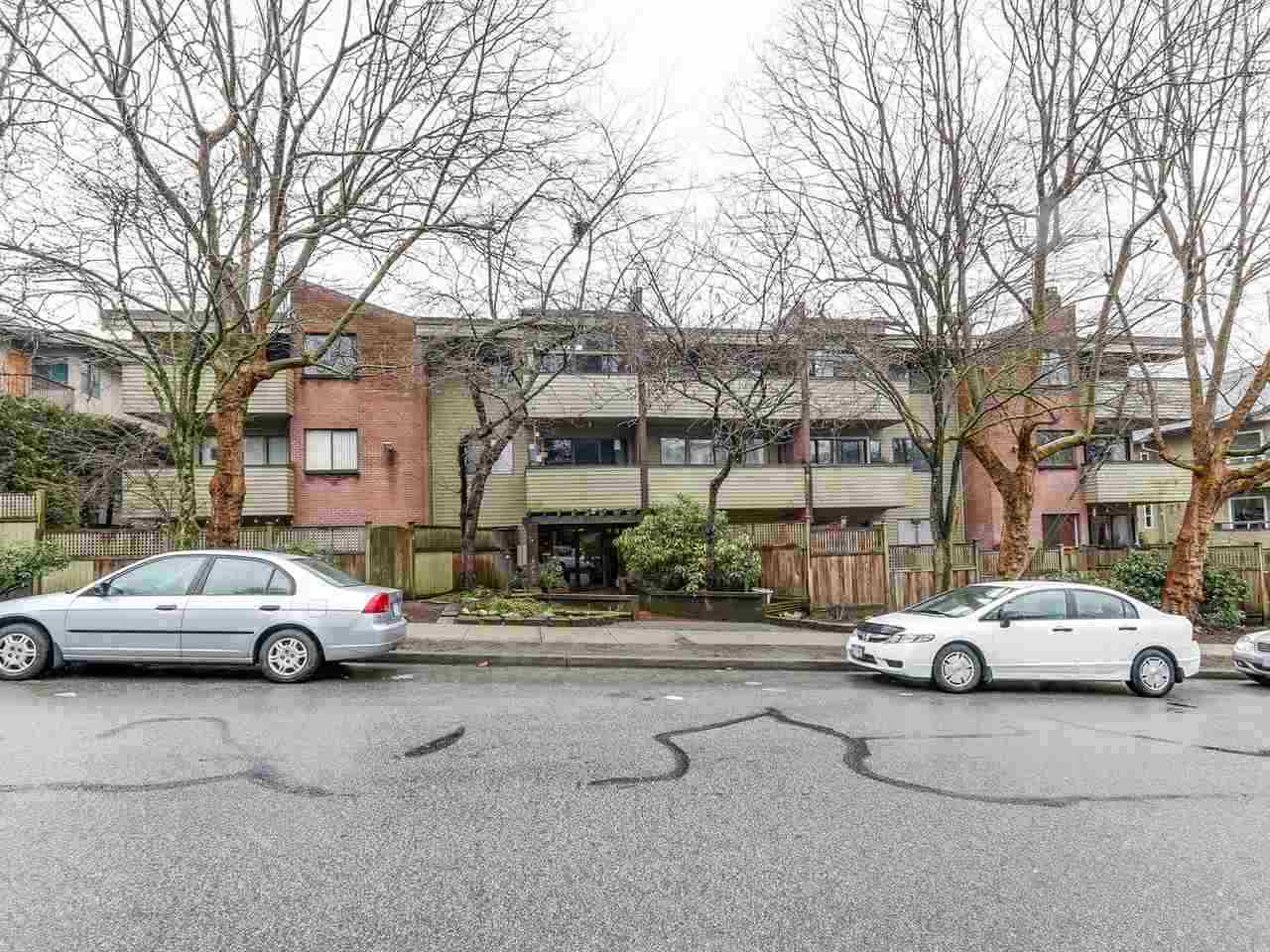 #308 853 E 7th Avenue, Vancouver, BC, V5T 1P4 | R2183833 | Kaushakis