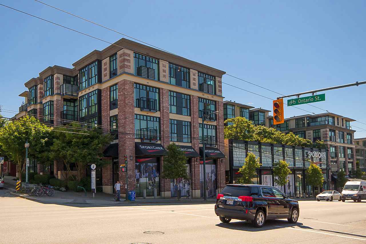 311 2515 Ontario Street Vancouver Bc R2186466