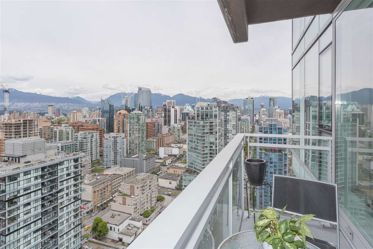  3802 1372 Seymour Street, Vancouver, BC R2189623 Shawn Wentworth, Personal Real Estate