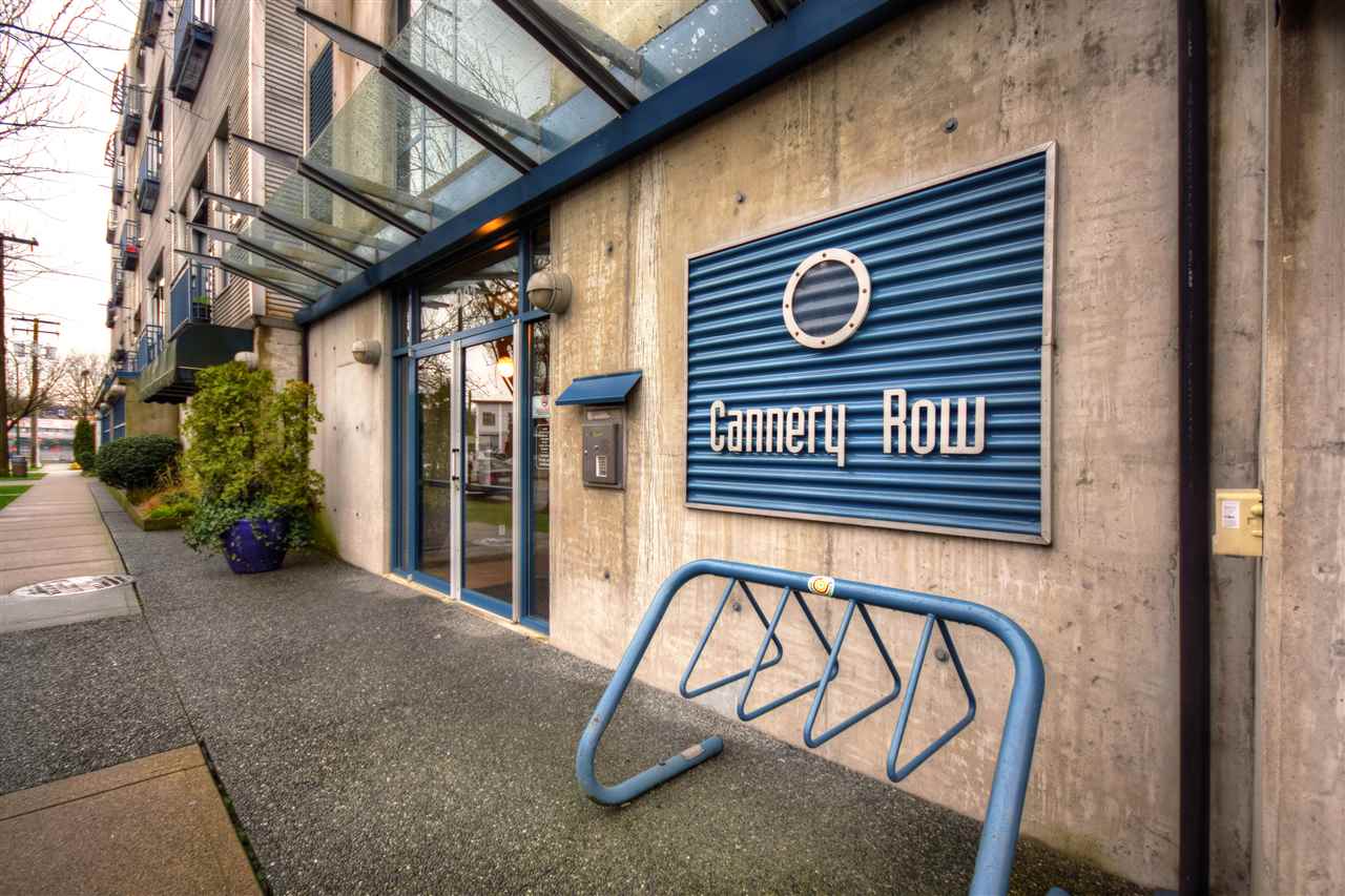 208 2001 Wall Street, Vancouver, BC, V5L 5E4 R2196751 Brennan Bates