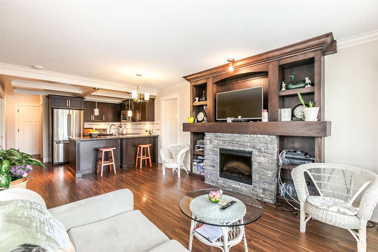  301 2175 Fraser Avenue, Port Coquitlam, BC R2198609 Dawar Zada