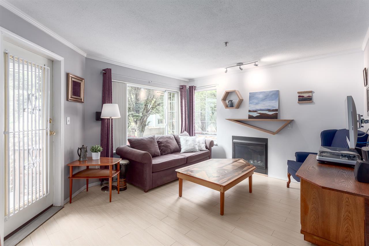 202 1433 E 1st Avenue, Vancouver, BC, V5N 1A4 R2203352 The Kristi