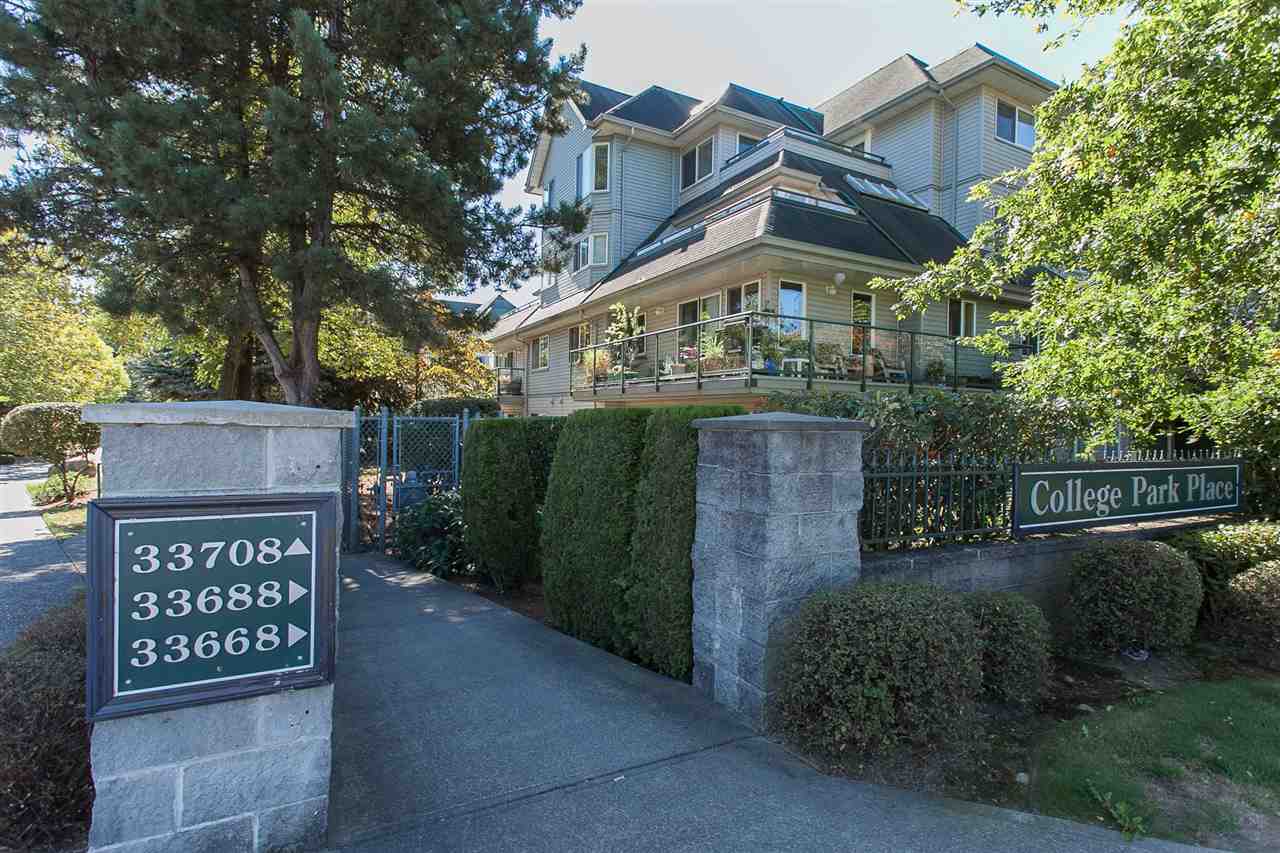 306 33668 King Road, Abbotsford, BC, V2S 7P8 R2202627 Matt Thiessen