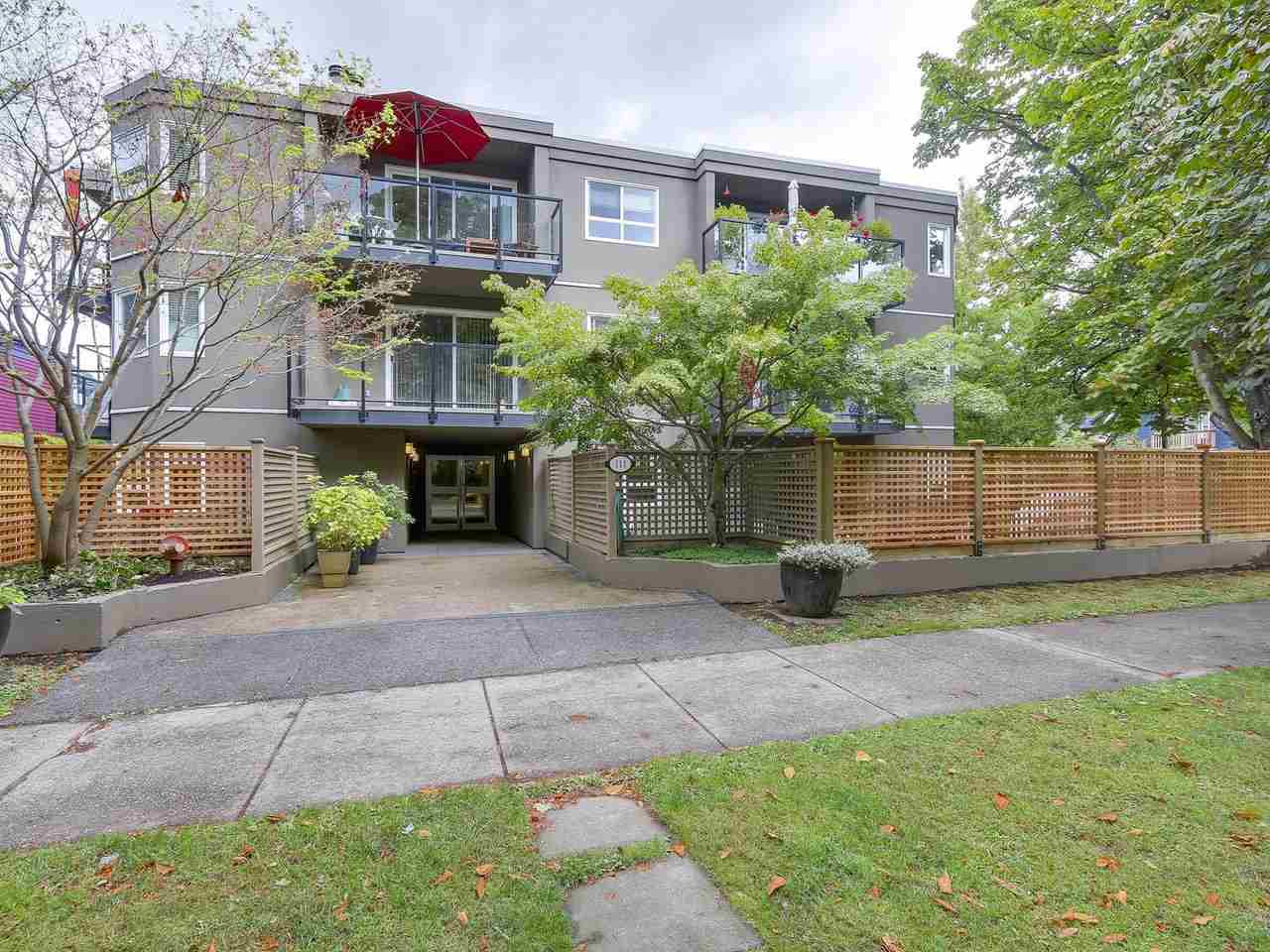 202 111 W 10th Avenue, Vancouver, BC, V5Y 1R7 R2208429 Evan
