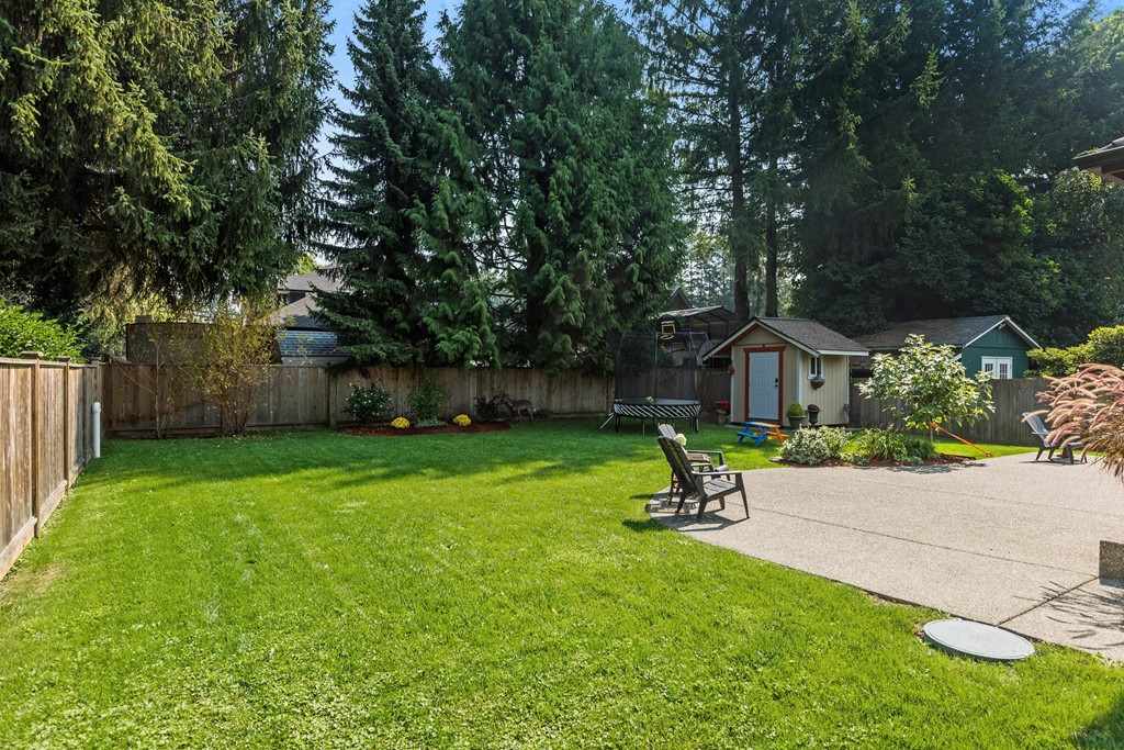8910 Mackie Street, Langley, BC, V1M 2S4 R2215093 Sherman Foster