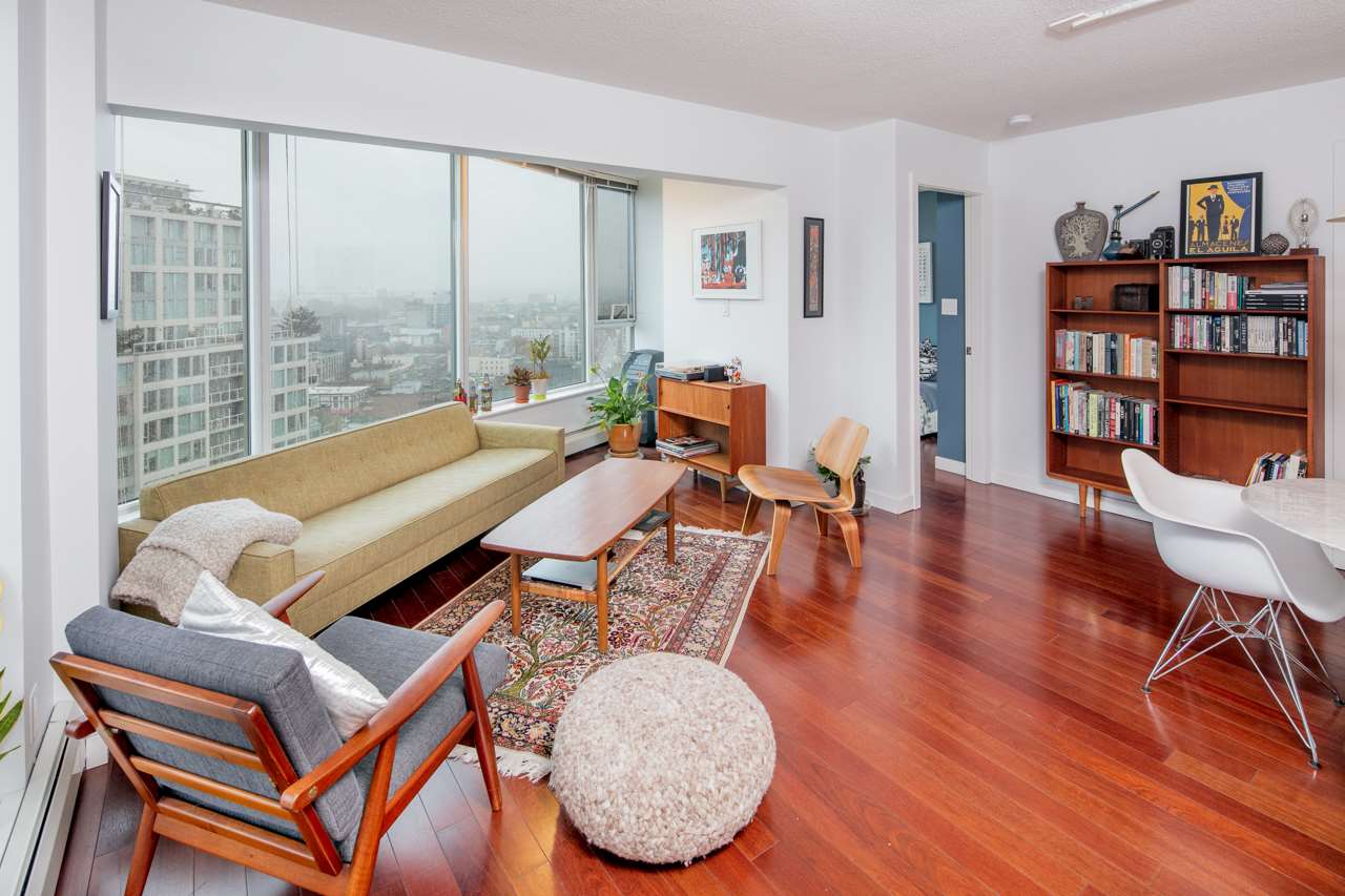  2707 58 Keefer Place, Vancouver, BC R2215636 Shelley Culin