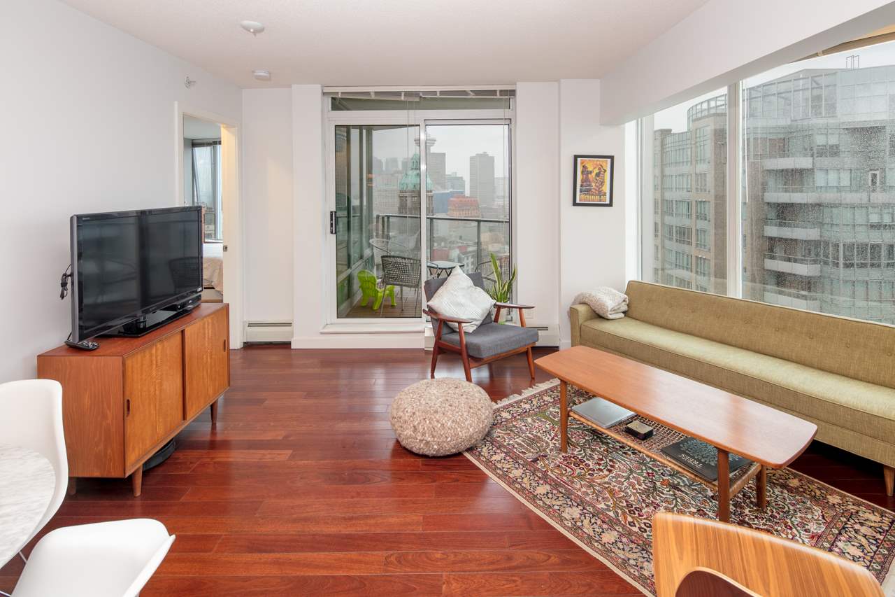 2707 58 Keefer Place, Vancouver, BC, V6B 0B8 R2215636 Shelley Culin