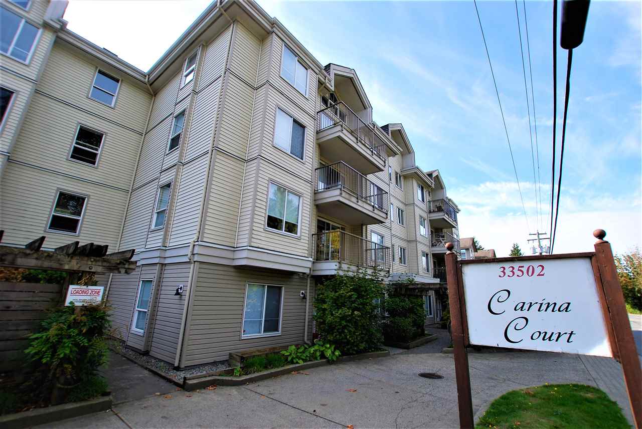  204 33502 Ferguson Way, Abbotsford, BC R2224880 Todd Hendrickson