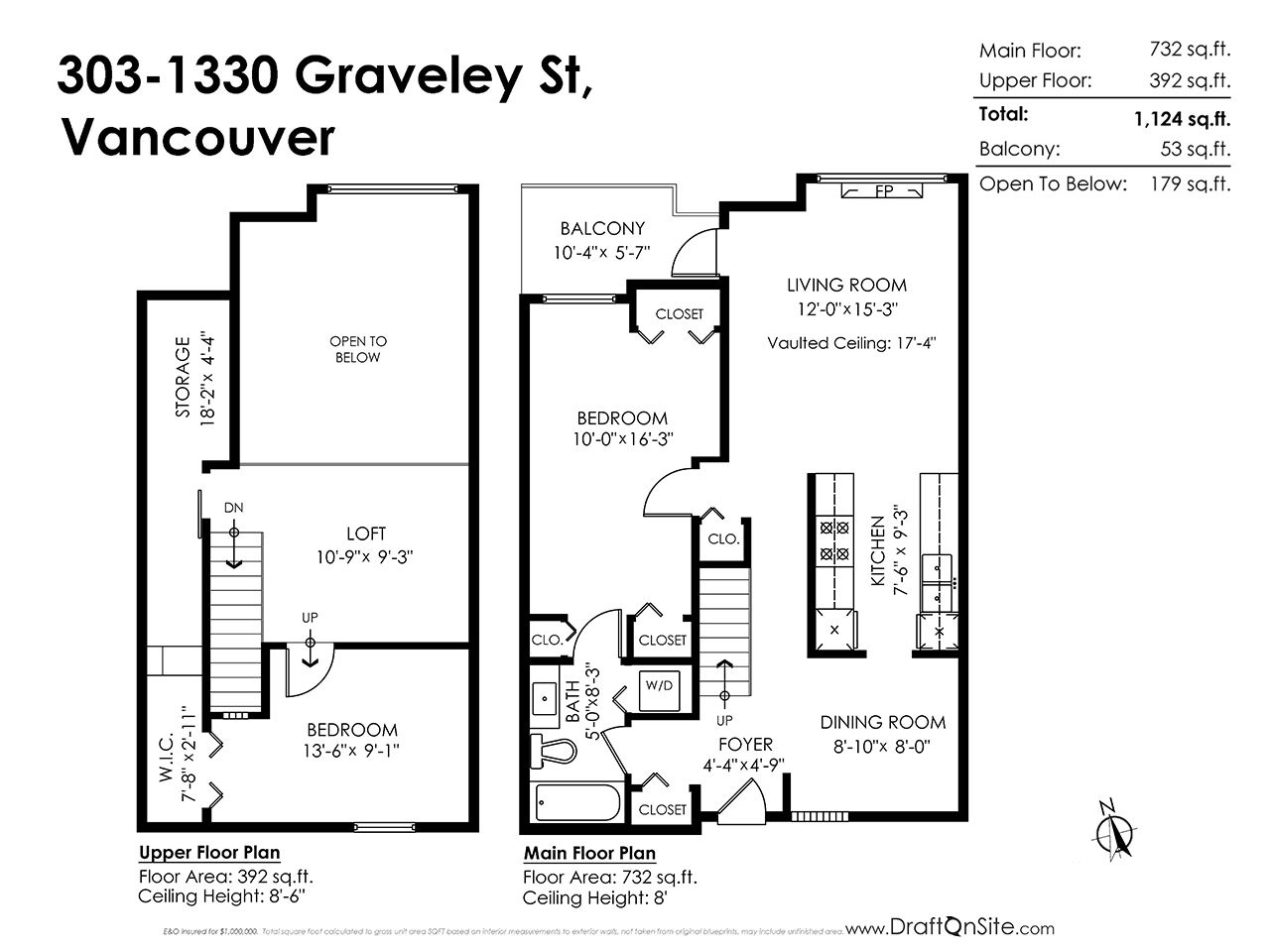 303 1330 Graveley Street, Vancouver, BC, V5L 3A2 R2227762 Glenn Warren 303 1330 Graveley Street, Vancouver, BC, V5L 3A2 R2227762 Glenn Warren