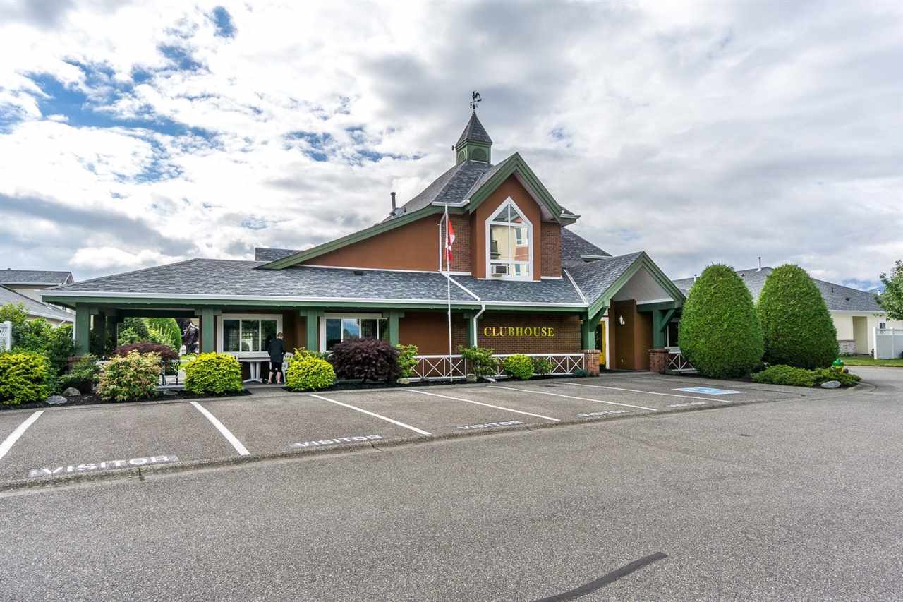  134 8485 Young Road, Chilliwack, BC R2228748 Your Specialist For
