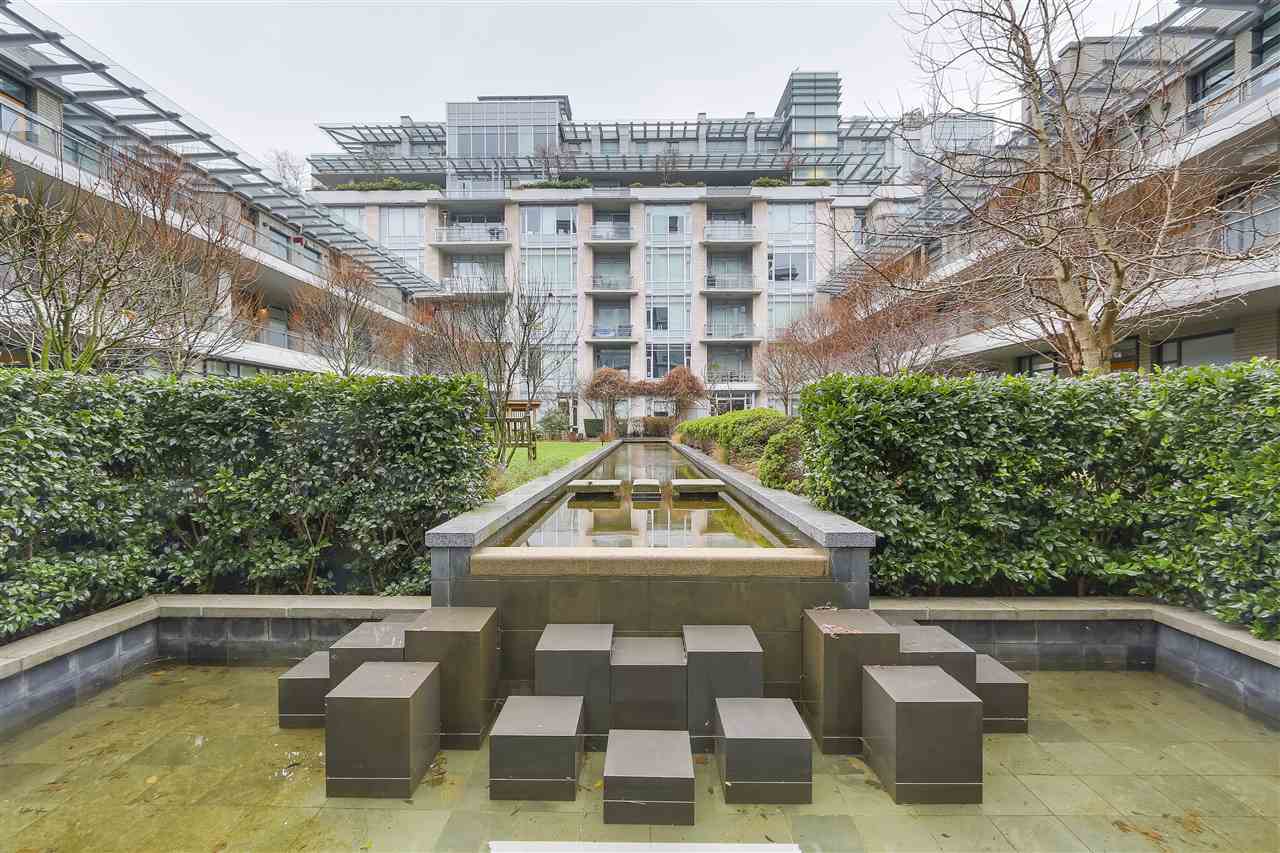 # 307 1633 Ontario Street, Vancouver, BC | R2232506 | Leslie Cannon