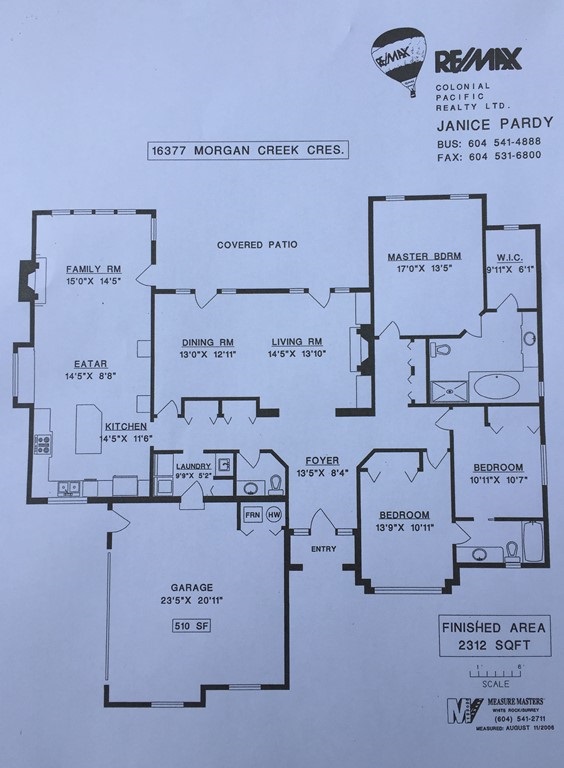 16377 Creek Crescent, Surrey, BC, V3S 0H5 R2234281 Bruno