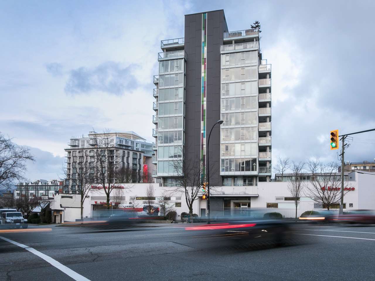  709 2770 Sophia Street, Vancouver, BC R2235987 John Ly Personal