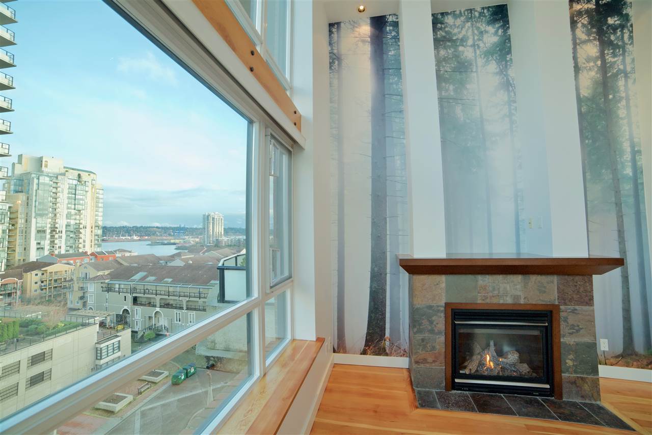  522 10 Renaissance Square, New Westminster, BC