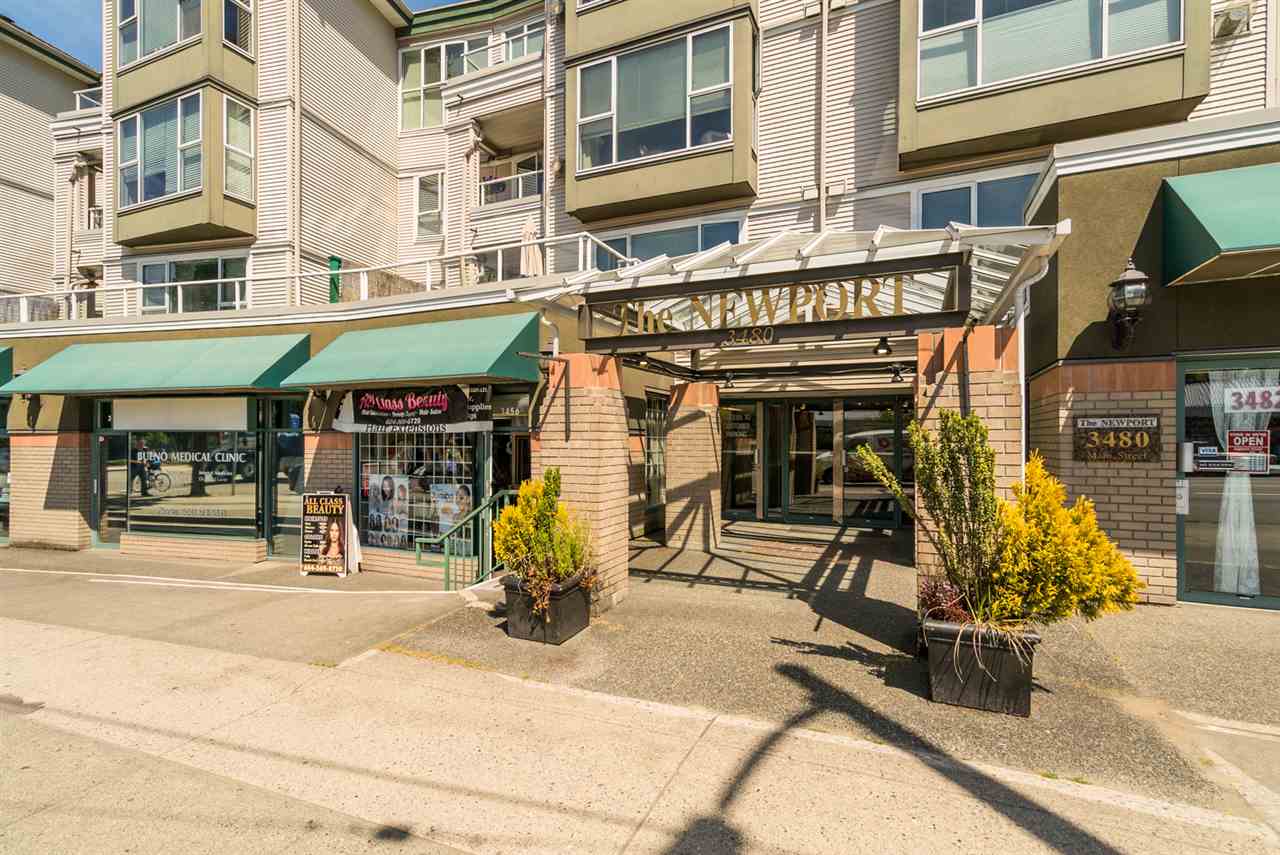  214 3480 Main Street, Vancouver, BC R2243236 Patrick Weeks