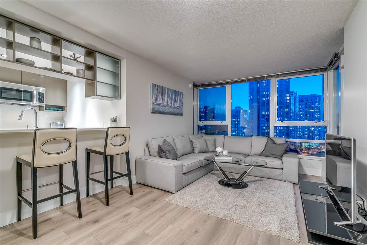 1710 928 Beatty Street, Vancouver, BC, V6Z 3G6 R2253088 Dan Roberts