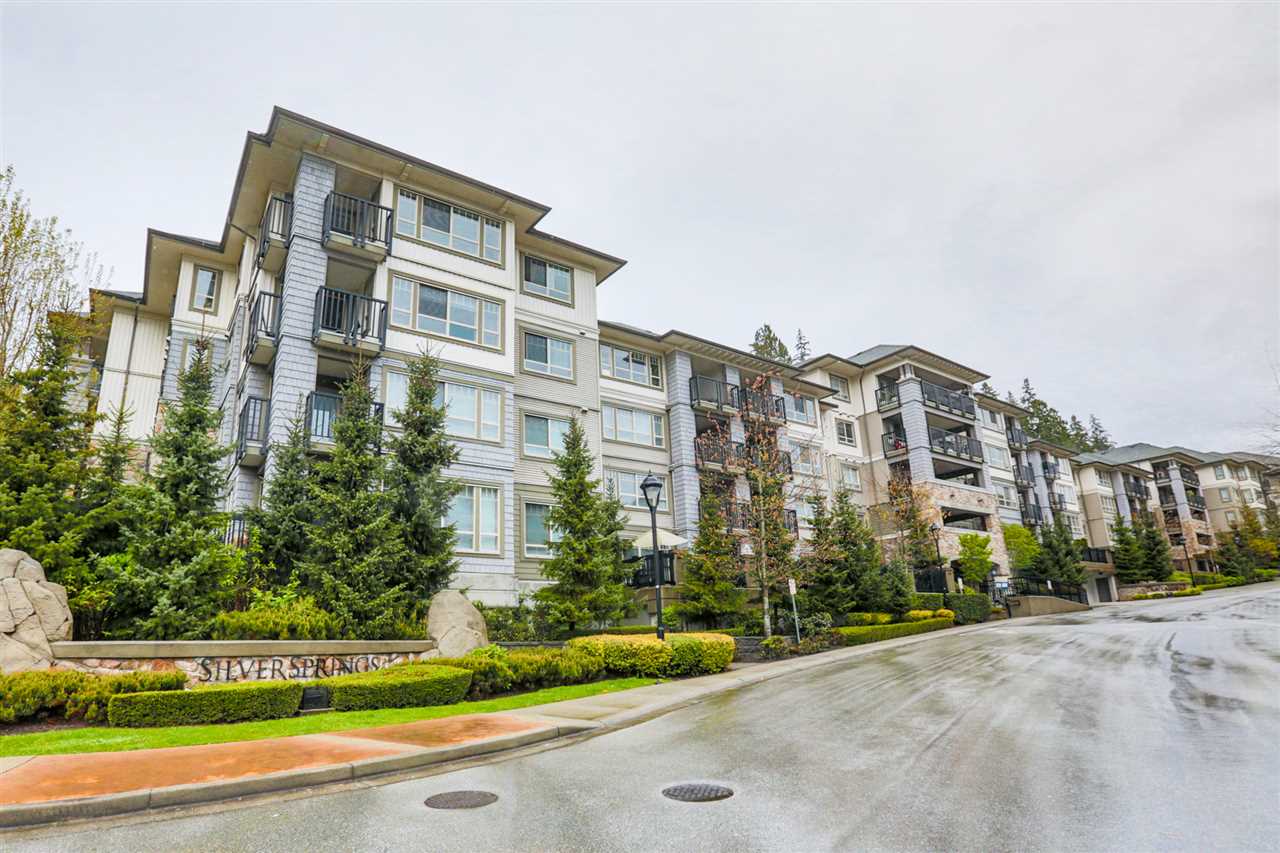 105 2951 Silver Springs Boulevard, Coquitlam, BC, V3E 3S4 R2254790