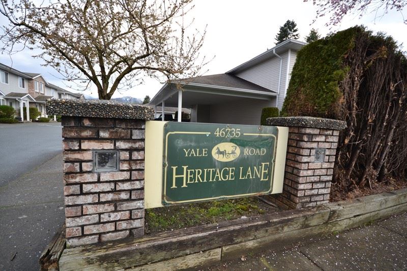5, 46735 Yale Road, Chilliwack, BC, V2P 2S3 R2255785 Chilliwack