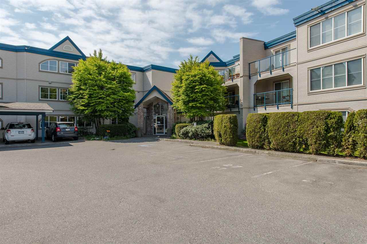  206 45504 McIntosh Drive, Chilliwack, BC R2264476 Matt Thiessen