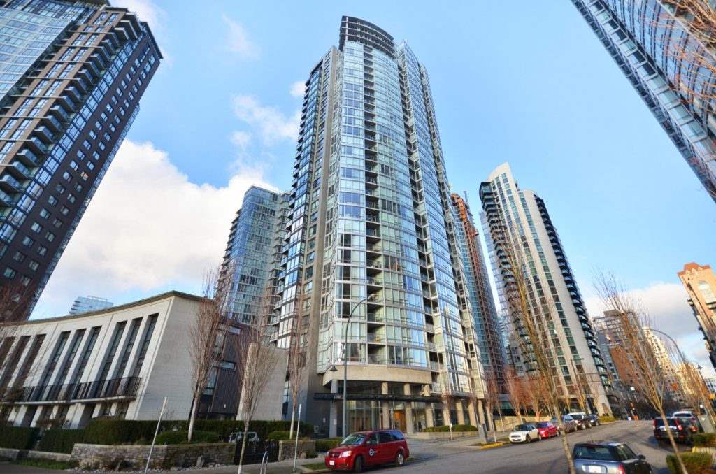 306 1495 Richards Street, Vancouver, BC, V6Z 3E3 R2268882 Dan Roberts