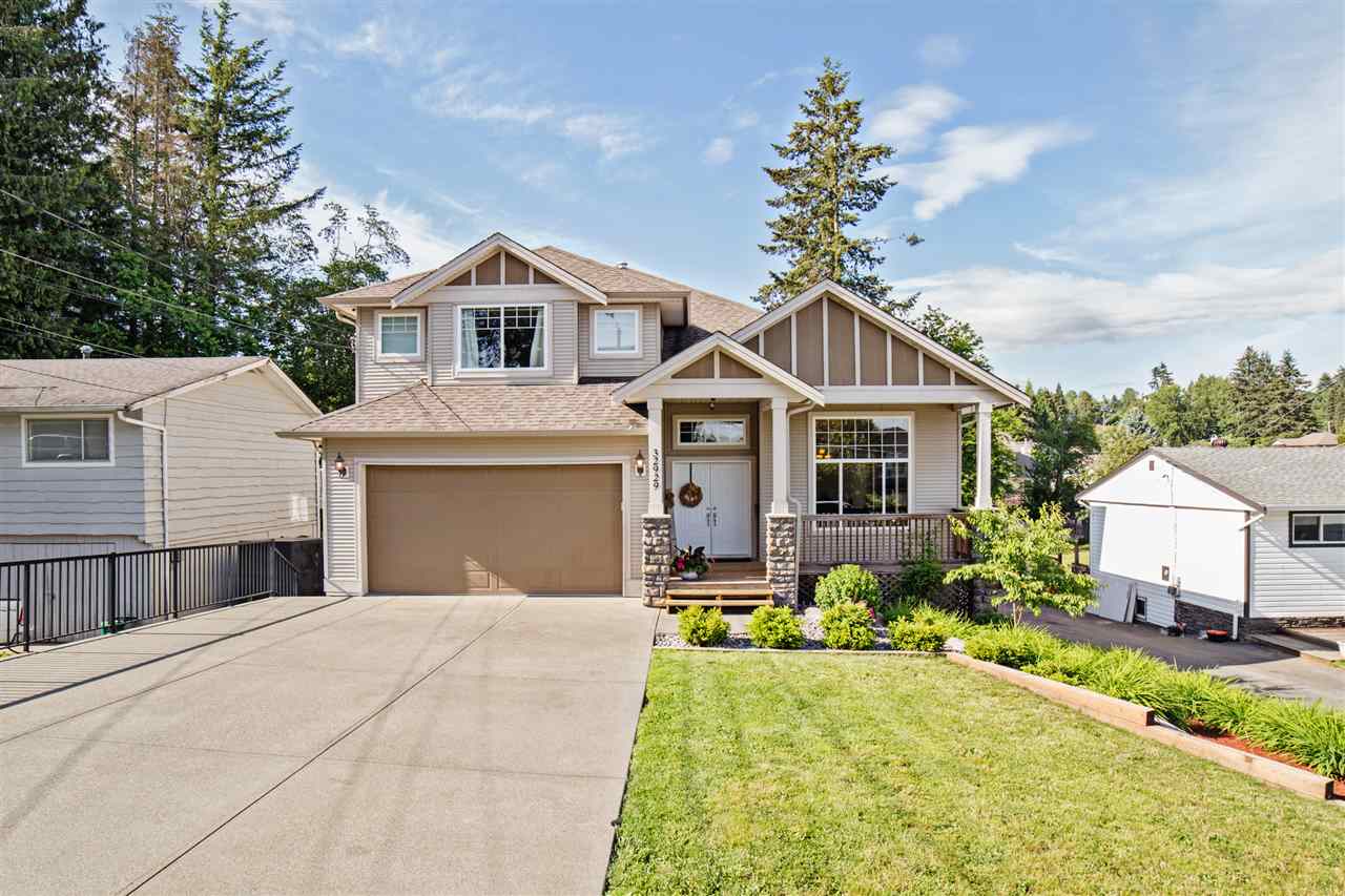 32929 12th Avenue, Mission, BC, V2V 2M7 » R2272866 » Nat Realty