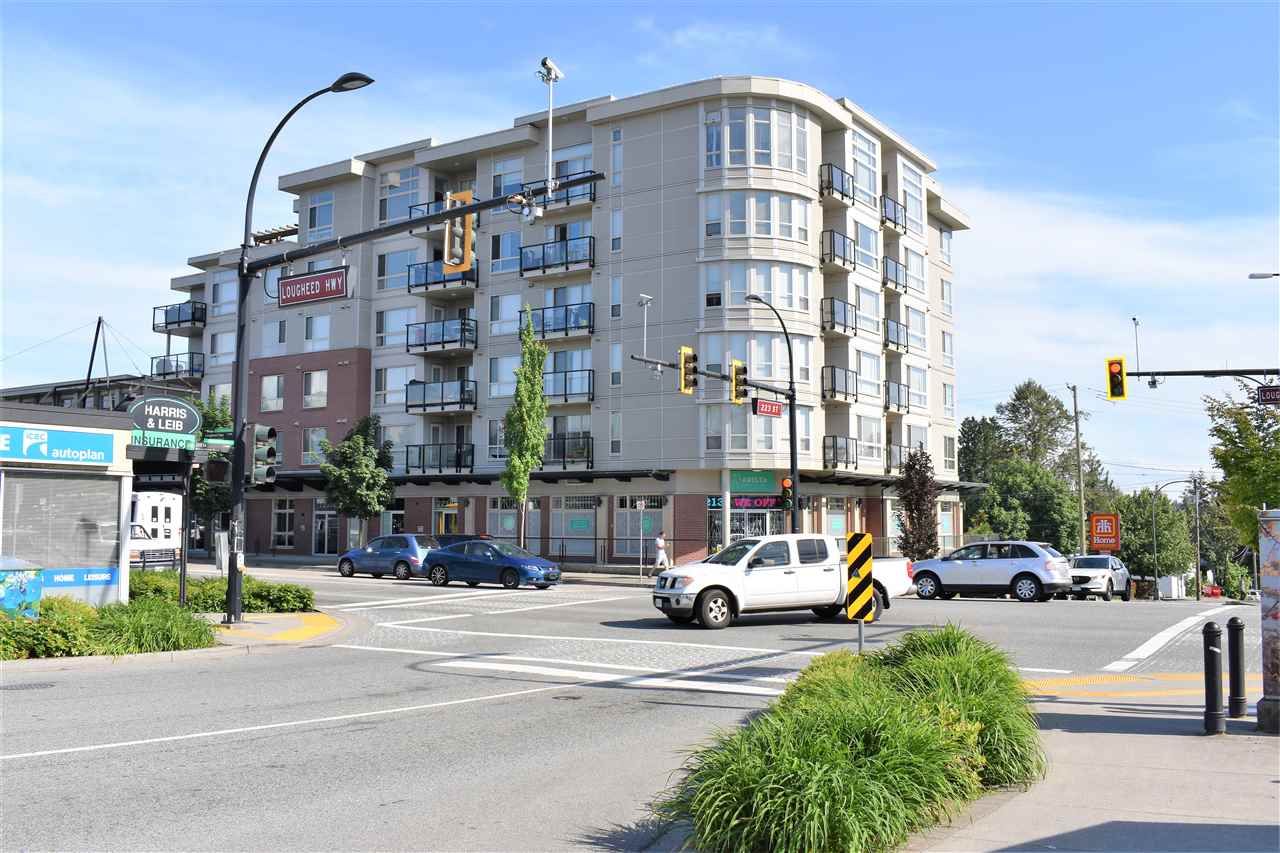 204 22318 Lougheed Highway, Maple Ridge, BC, V2X 2T4 R2274152