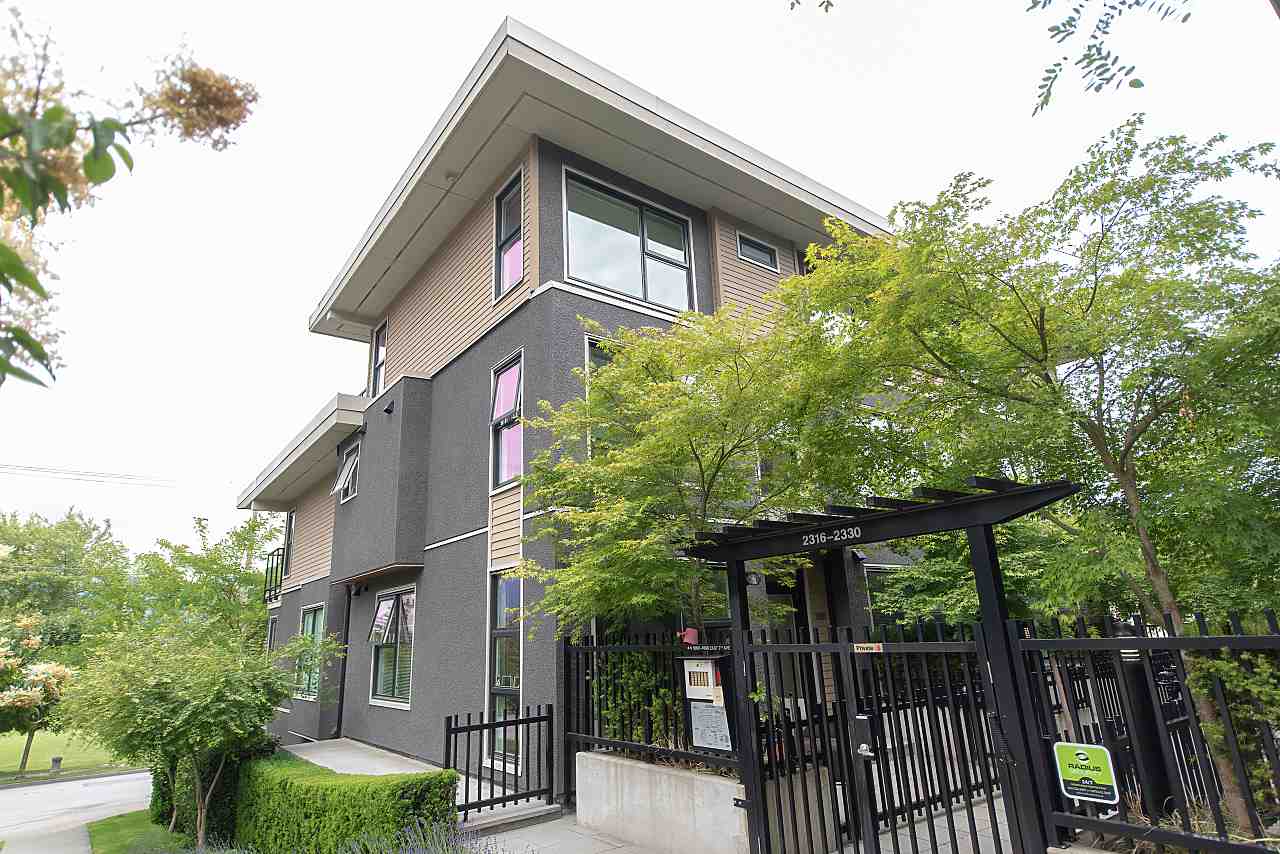 2316 Windsor Street, Vancouver, BC, V5T 3Z5 R2281356 Shelley Culin