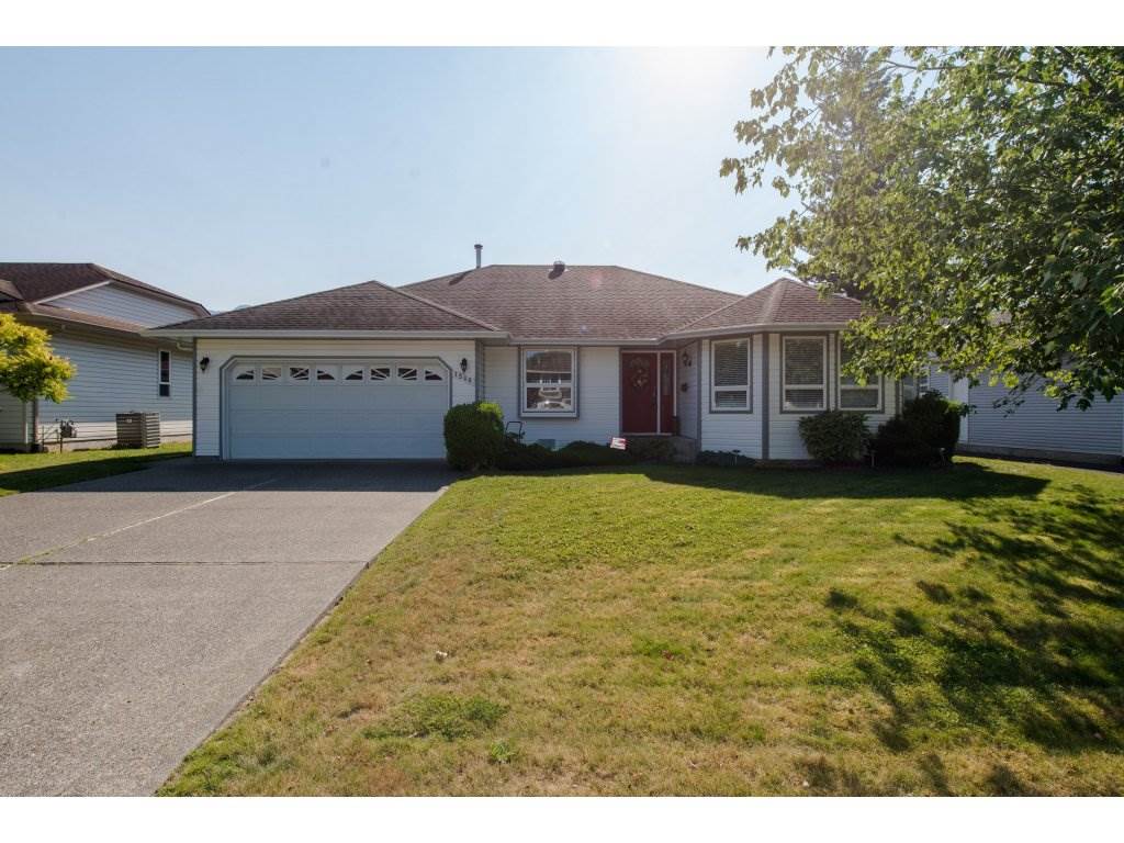1548 Canterbury Drive, Agassiz, BC, V0M 1A3 R2291861 Your