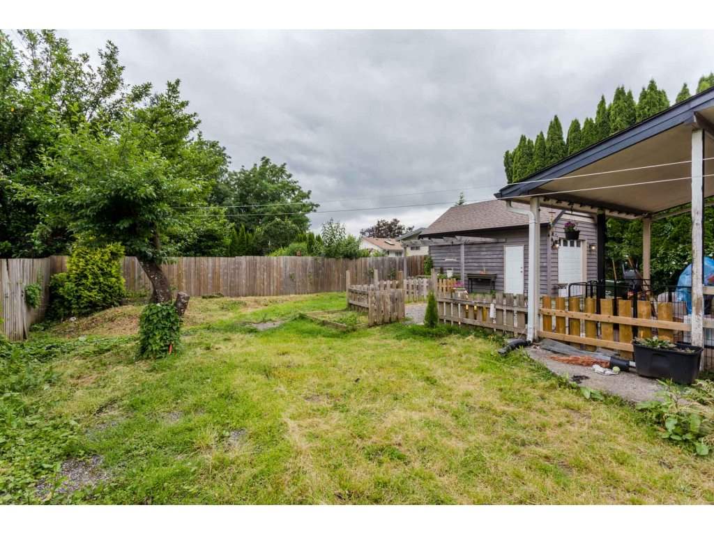 9743 Menzies Street, Chilliwack, BC, V2P 5Z8 R2292605 Brennan Bates