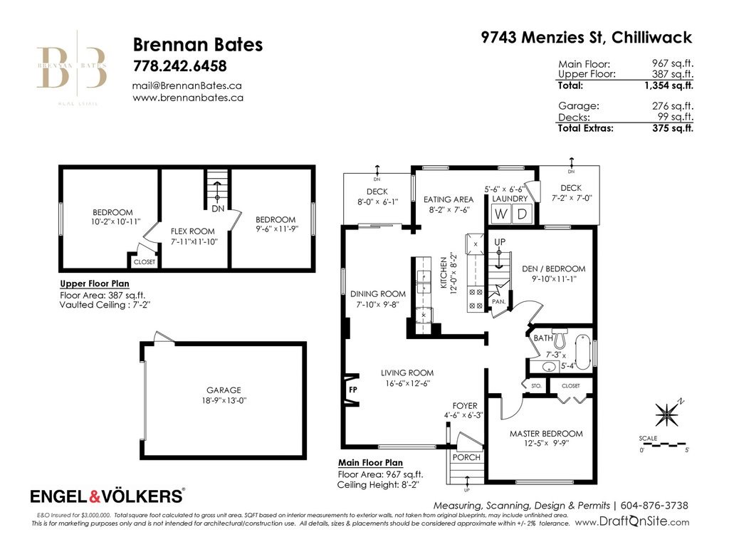 9743 Menzies Street, Chilliwack, BC, V2P 5Z8 R2292605 Brennan Bates