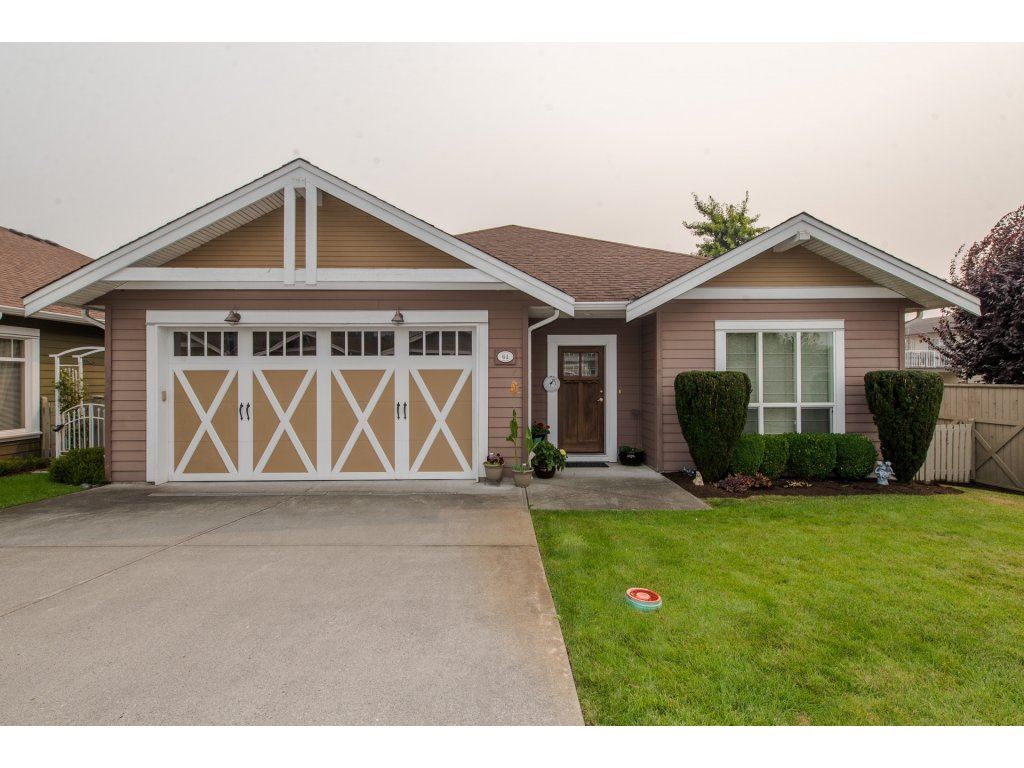 64 7600 Chilliwack River Road, Chilliwack, BC, V2P 0A1 R2296819