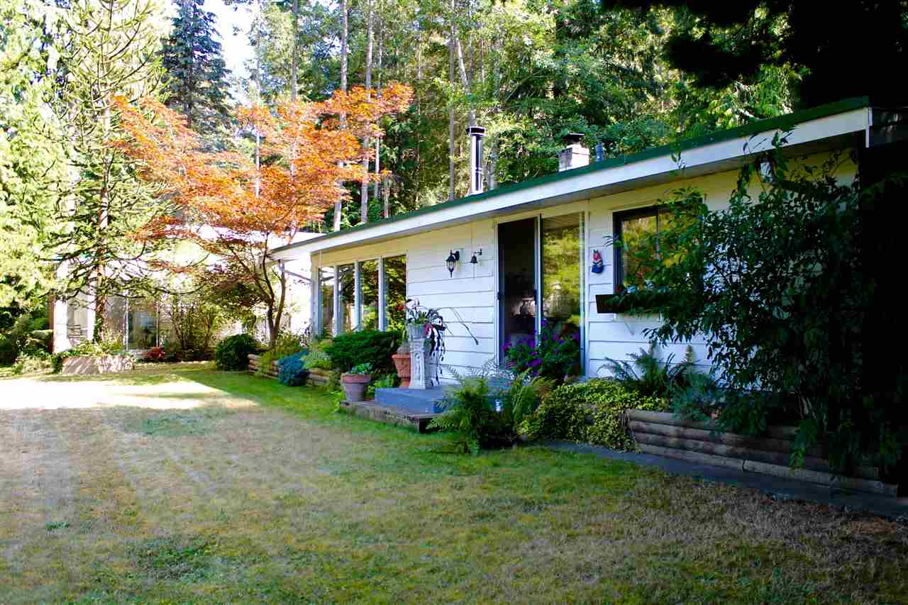 5167 Wesjac Road, Madeira Park, BC, V0N 2H1 R2297111 Fran Miller