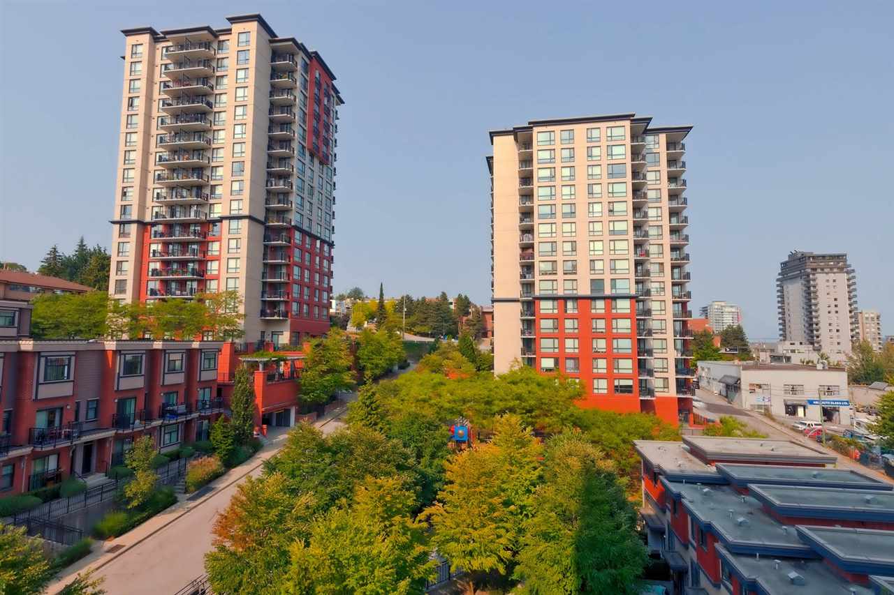  804 833 Agnes Street, New Westminster, BC R2297979 Mick McLennan