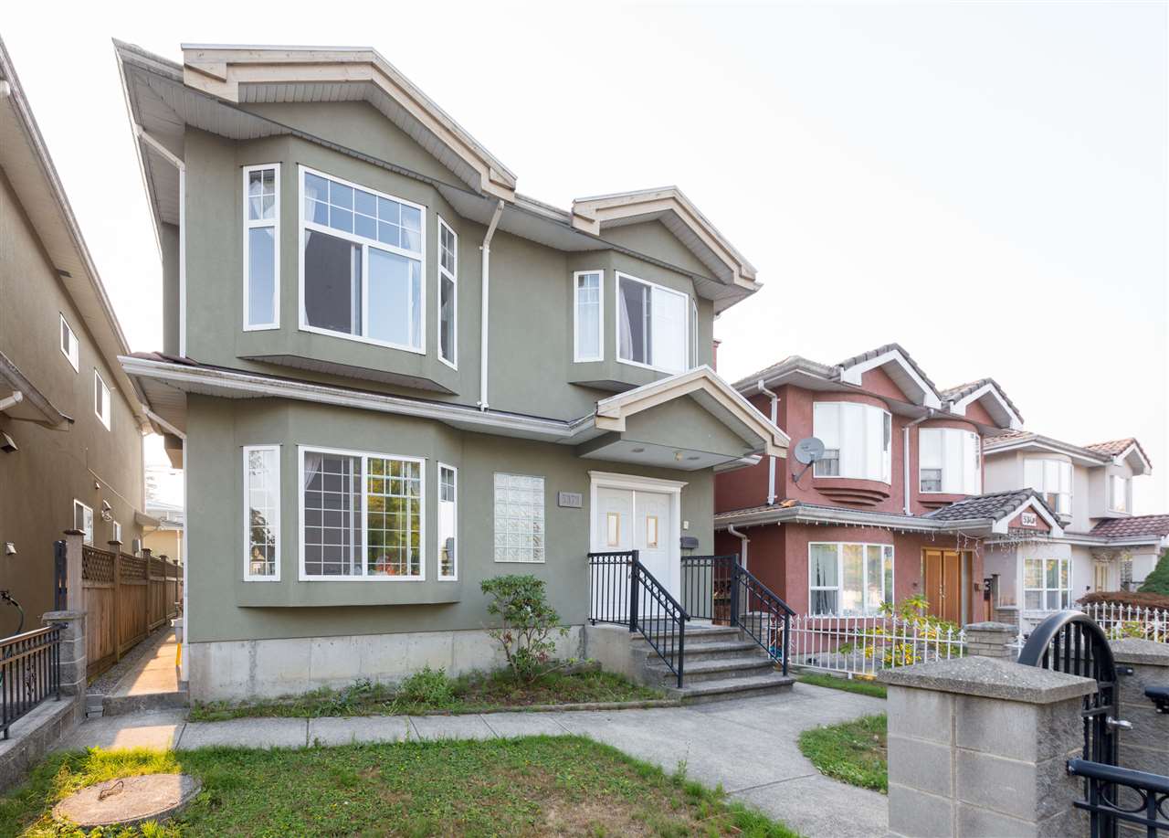 5373 Slocan Street, Vancouver, BC, V5R 2A8 R2300720 Tina Lieu Personal Real Estate Corporation