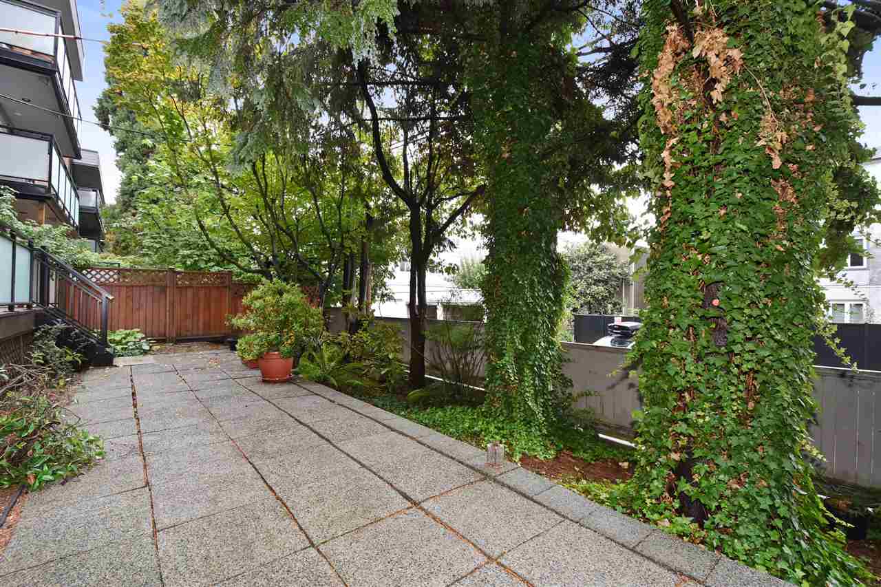 104 2255 York Avenue, Vancouver, BC, V6K 1C5 R2309667 The Real