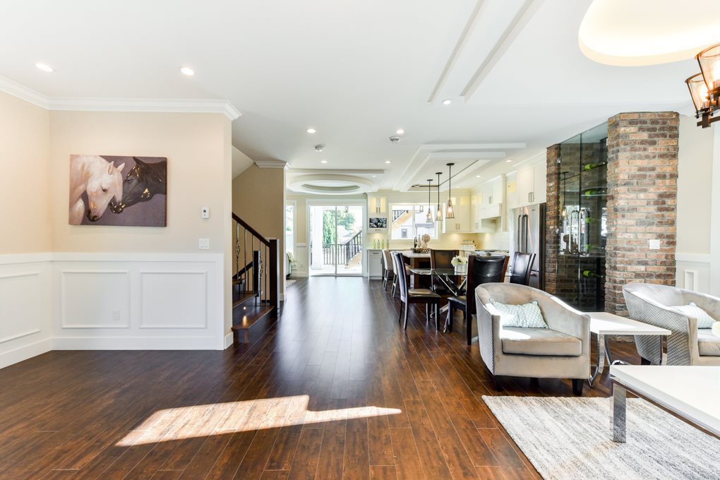 414 Seventh Avenue, New Westminster, BC R2316576 Ainsworth Homes