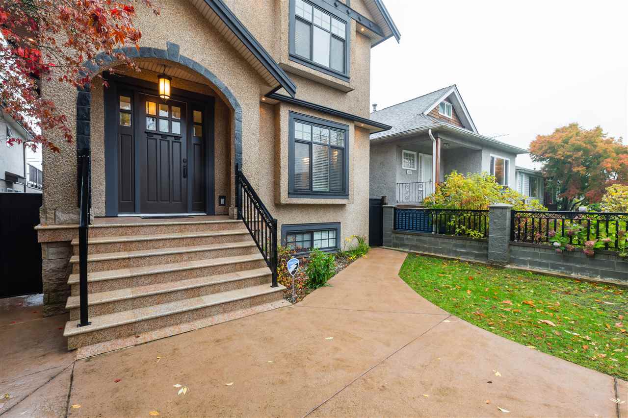 5597 Inverness Street, Vancouver, BC R2320851 Ross Woo Personal