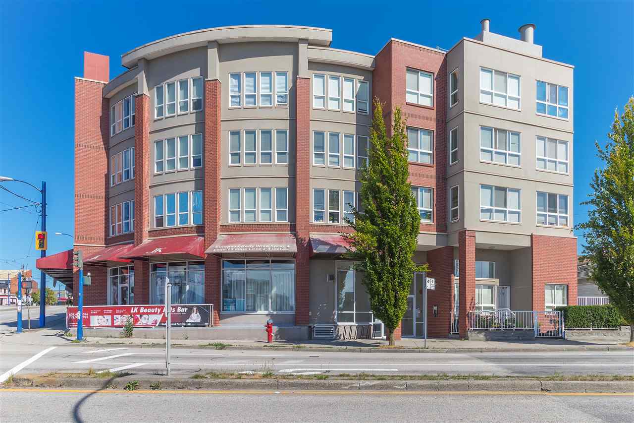  307 5438 Rupert Street, Vancouver, BC R2323894 Glenn Warren