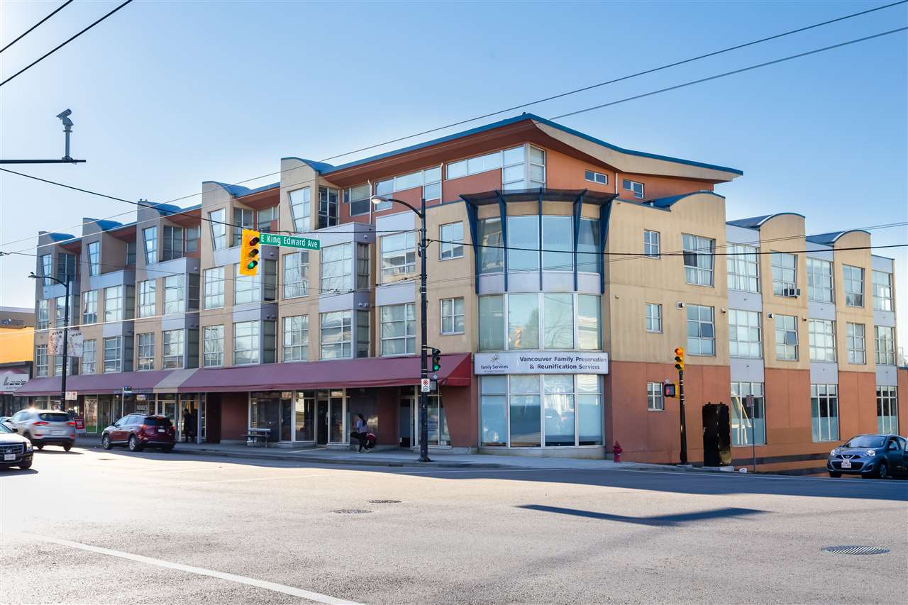 P1, 4113 Fraser Street, Vancouver, BC, V5V 4E9 R2323991 Simon Lai