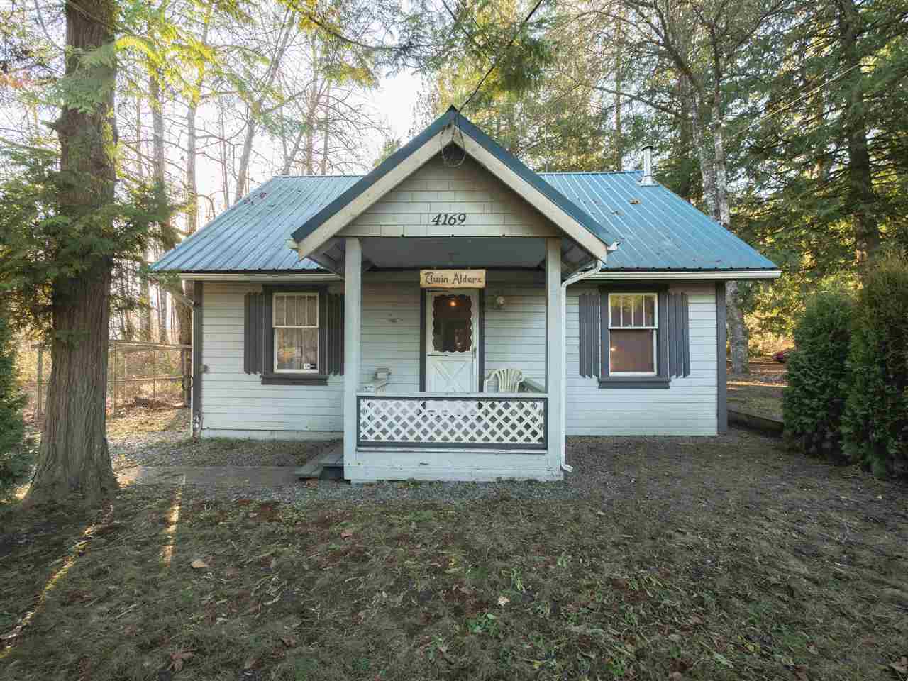 4169 Columbia Valley Highway Cultus Lake Bc R2328062