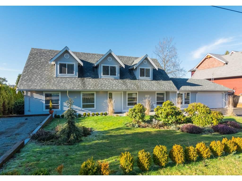 9083 Gay Street, Langley, BC, V1M 2R5 R2332386 The Houseman