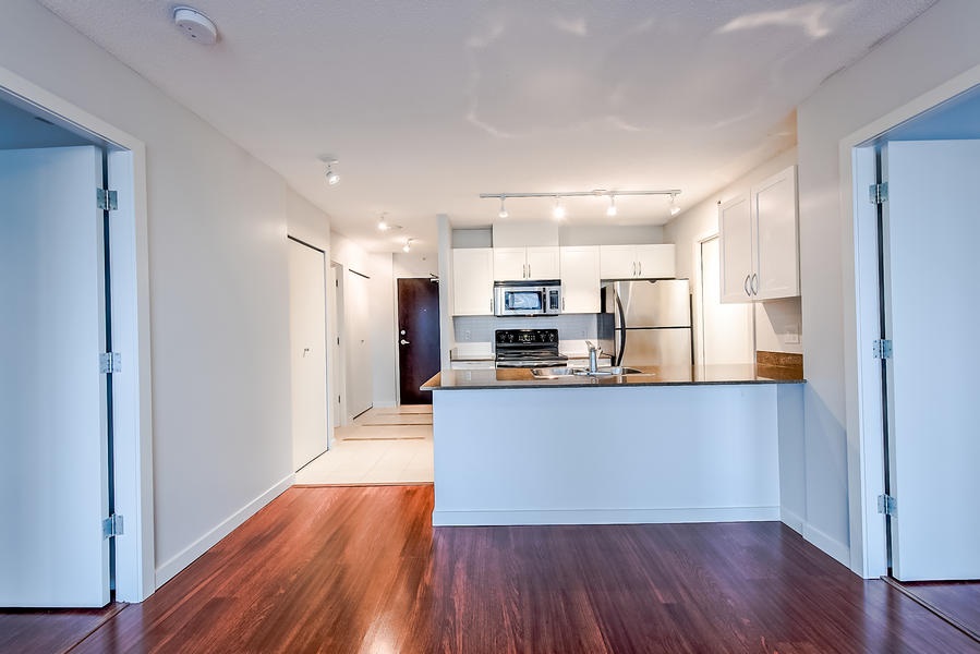1607 938 Smithe Street, Vancouver, BC,