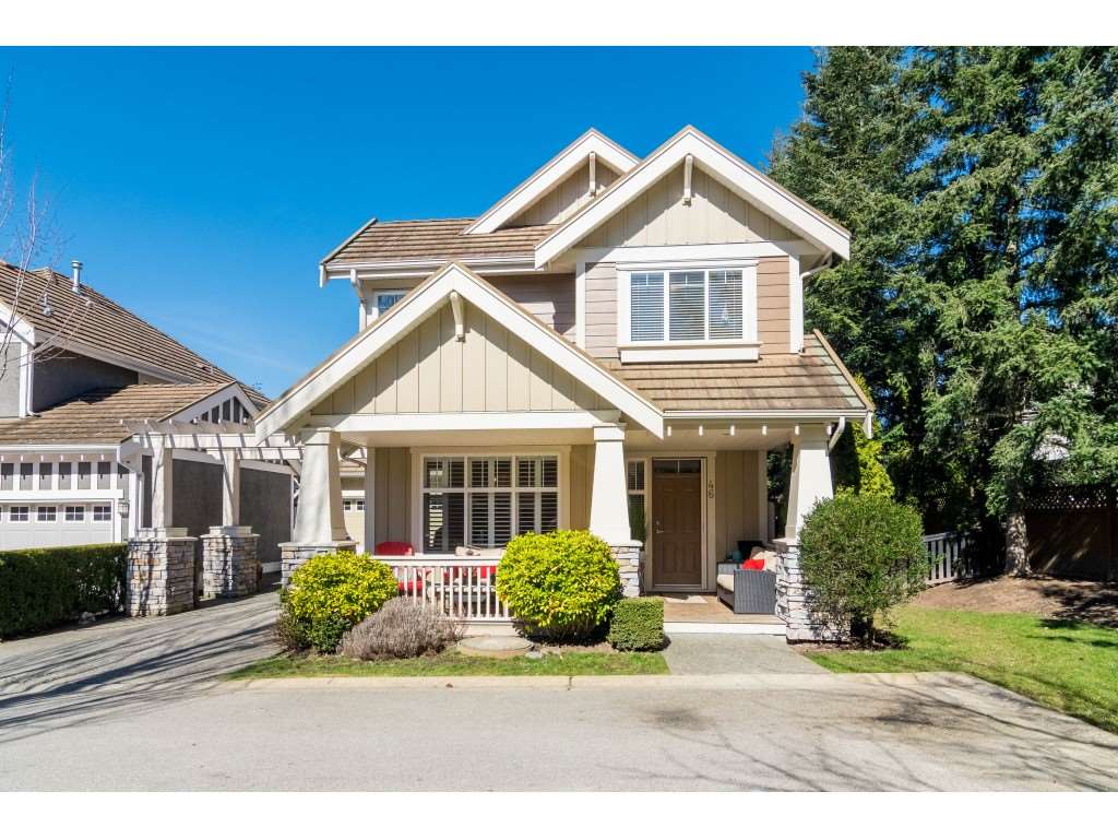 46 15288 36 Avenue, Surrey, BC, V3Z 0S6 R2349421 Geof Glazier