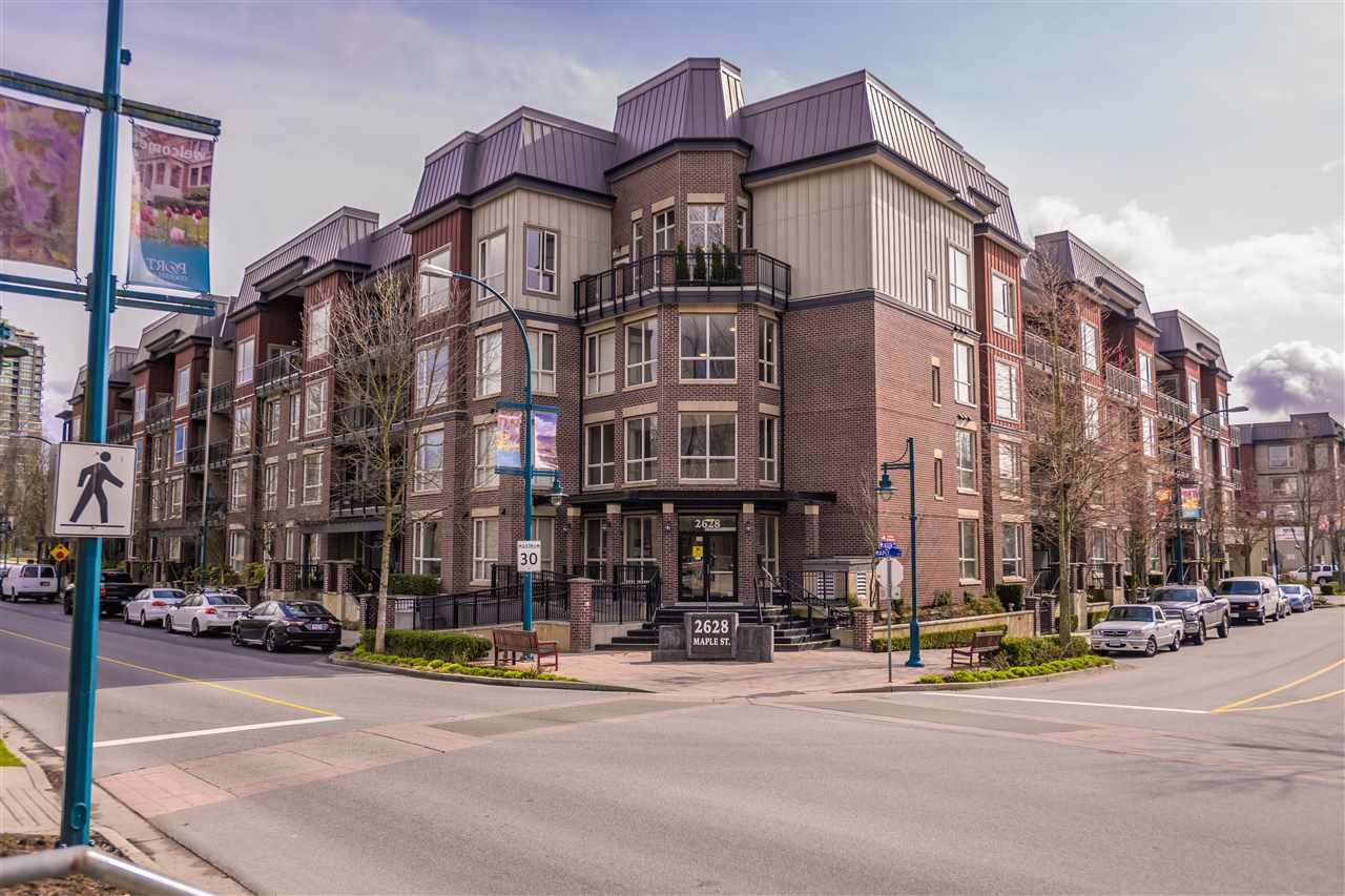 325 2628 Maple Street, Port Coquitlam, BC, V3C 0E2 R2352461 Sharon
